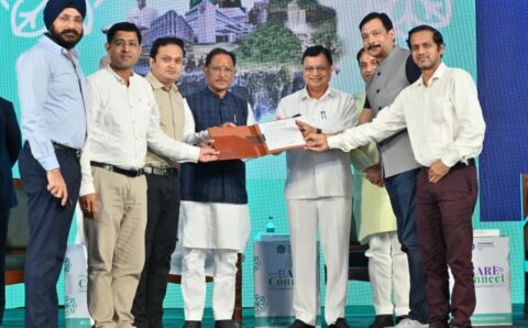 प्रधानमंत्री मोदी के विज़न के साथ कदमताल करते हुए छत्तीसगढ़ विकसित भारत का हिस्सा बनेगा – मुख्यमंत्री साय