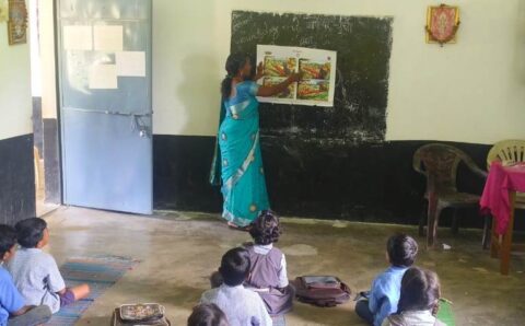 खेल-खेल में सीखने की रोचक गतिविधियों से पढ़ाई बनी सहज