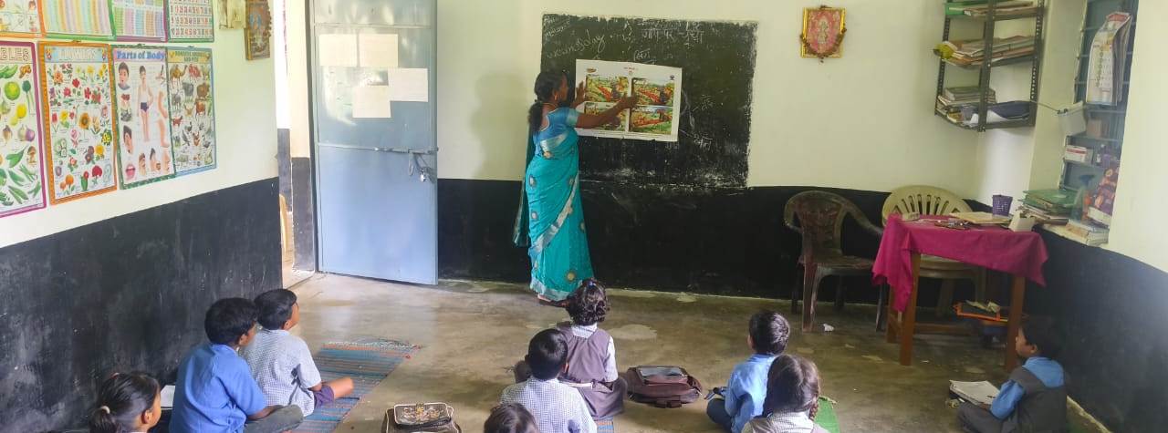 खेल-खेल में सीखने की रोचक गतिविधियों से पढ़ाई बनी सहज