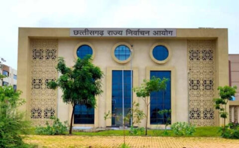 अन्तर्राष्ट्रीय अवार्ड के लिये नामांकित हुआ छत्तीसगढ़ राज्य निर्वाचन आयोग