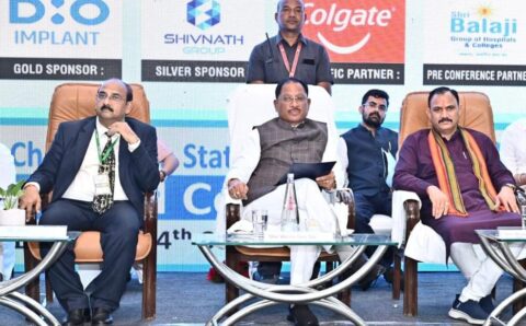 प्रदेश की 3 करोड़ जनता के आरोग्य के साथ विकसित छत्तीसगढ़ का सपना करेंगे पूरा: मुख्यमंत्री