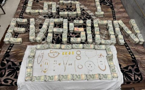 करोड़ों रूपए की जीएसटी चोरी का खुलासा, 170 से अधिक बोगस फर्म बनाकर की जीएसटी चोरी