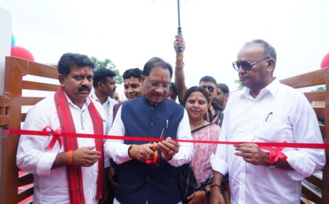 छत्तीसगढ़ को महिला केन्द्रित विकास का मॉडल बनाने वाली योजना महतारी सदन