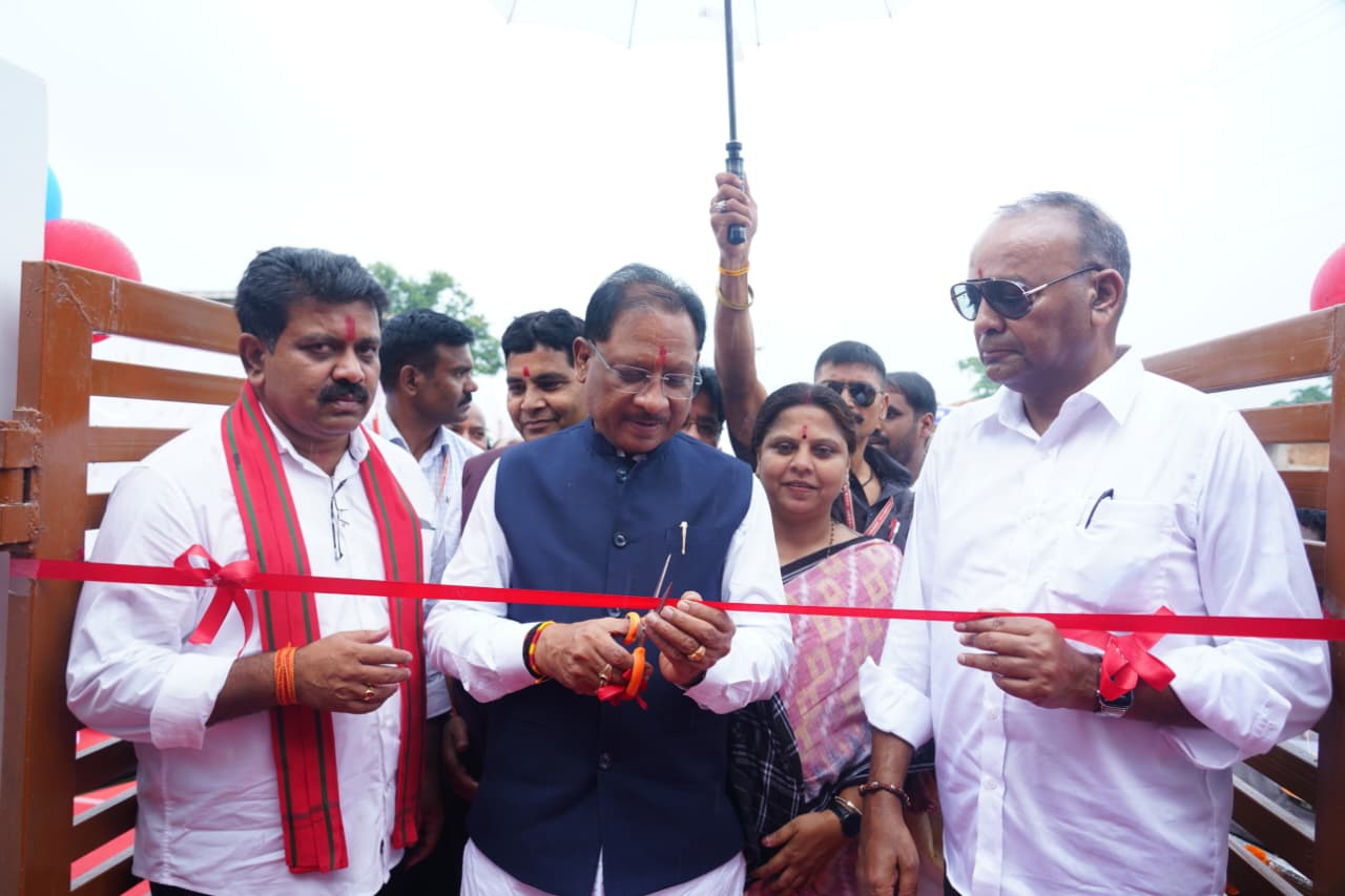 छत्तीसगढ़ को महिला केन्द्रित विकास का मॉडल बनाने वाली योजना महतारी सदन