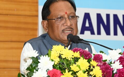 मुख्यमंत्री साय ने की बड़ी घोषणा, छत्तीसगढ़ से ओलंपिक में भाग लेने वाले प्रतिभागियों को मिलेगा 21 लाख रुपये की प्रोत्साहन राशि