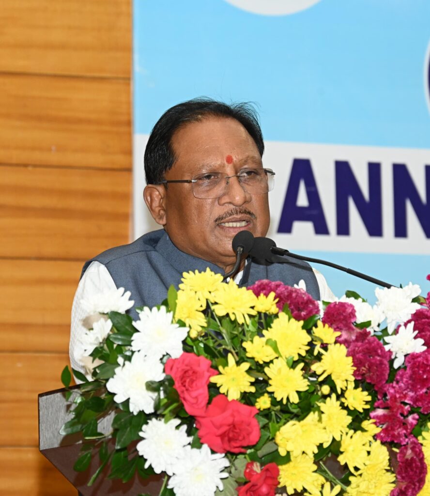 मुख्यमंत्री साय ने की बड़ी घोषणा, छत्तीसगढ़ से ओलंपिक में भाग लेने वाले प्रतिभागियों को मिलेगा 21 लाख रुपये की प्रोत्साहन राशि