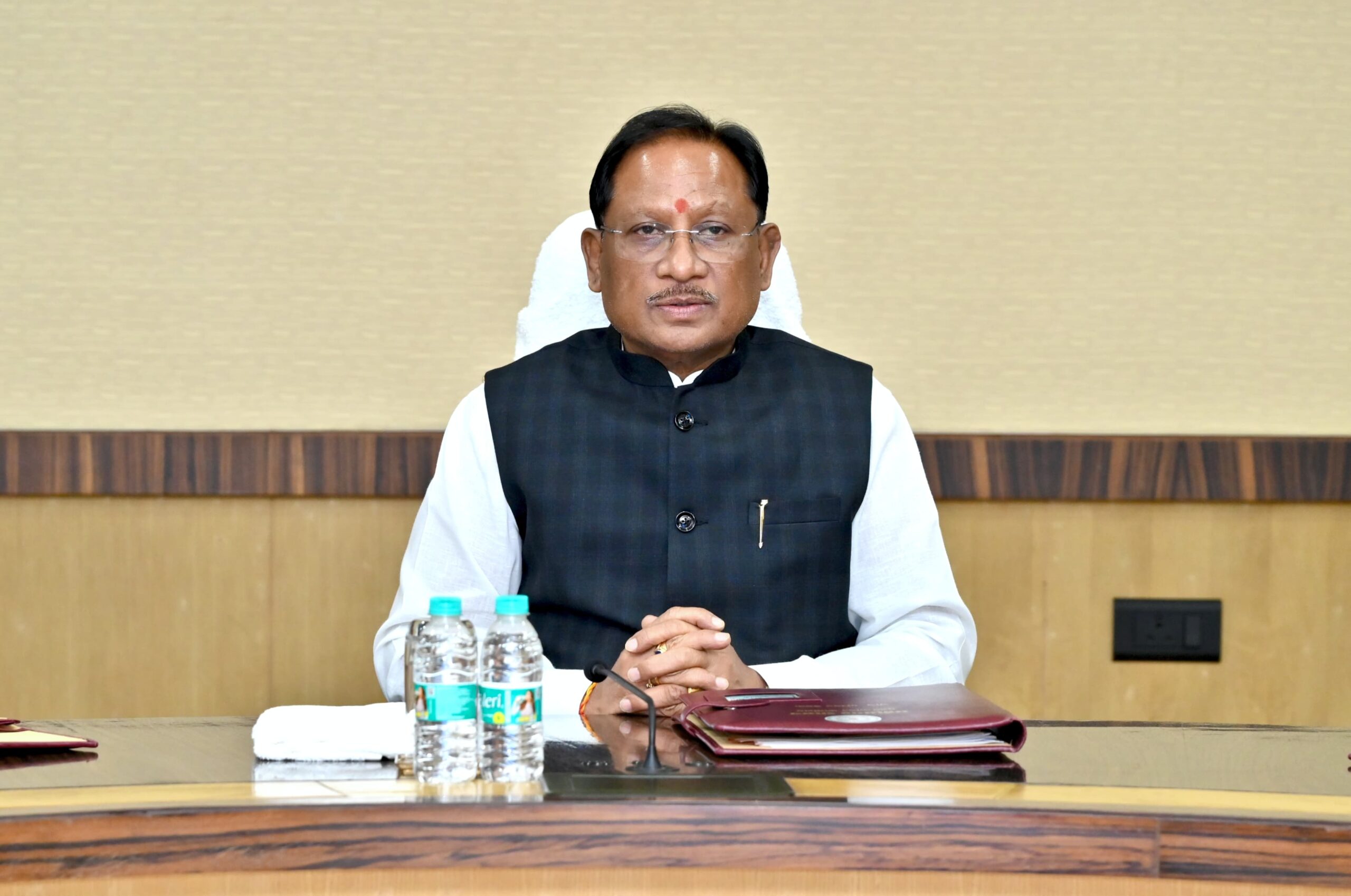 मुख्यमंत्री साय की अध्यक्षता में कैबिनेट की बैठक में अनेक महत्वपूर्ण निर्णय लिए गए –