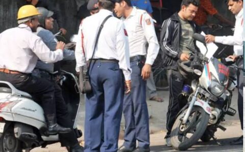 नकली आरटीओ ई-चालान स्कैम से रहें सावधान