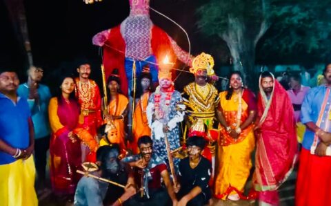 डेढ़ दशक बाद जगरगुंडा में लौटी रौनक