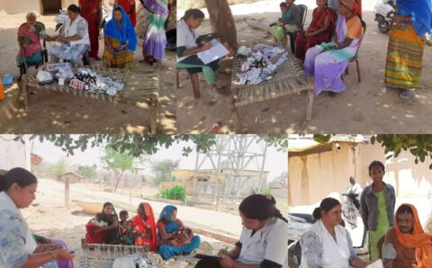 पहाड़ी कोरवा जनजातियों के लिए शिक्षा, स्वास्थ्य, रोजगार के नए द्वार