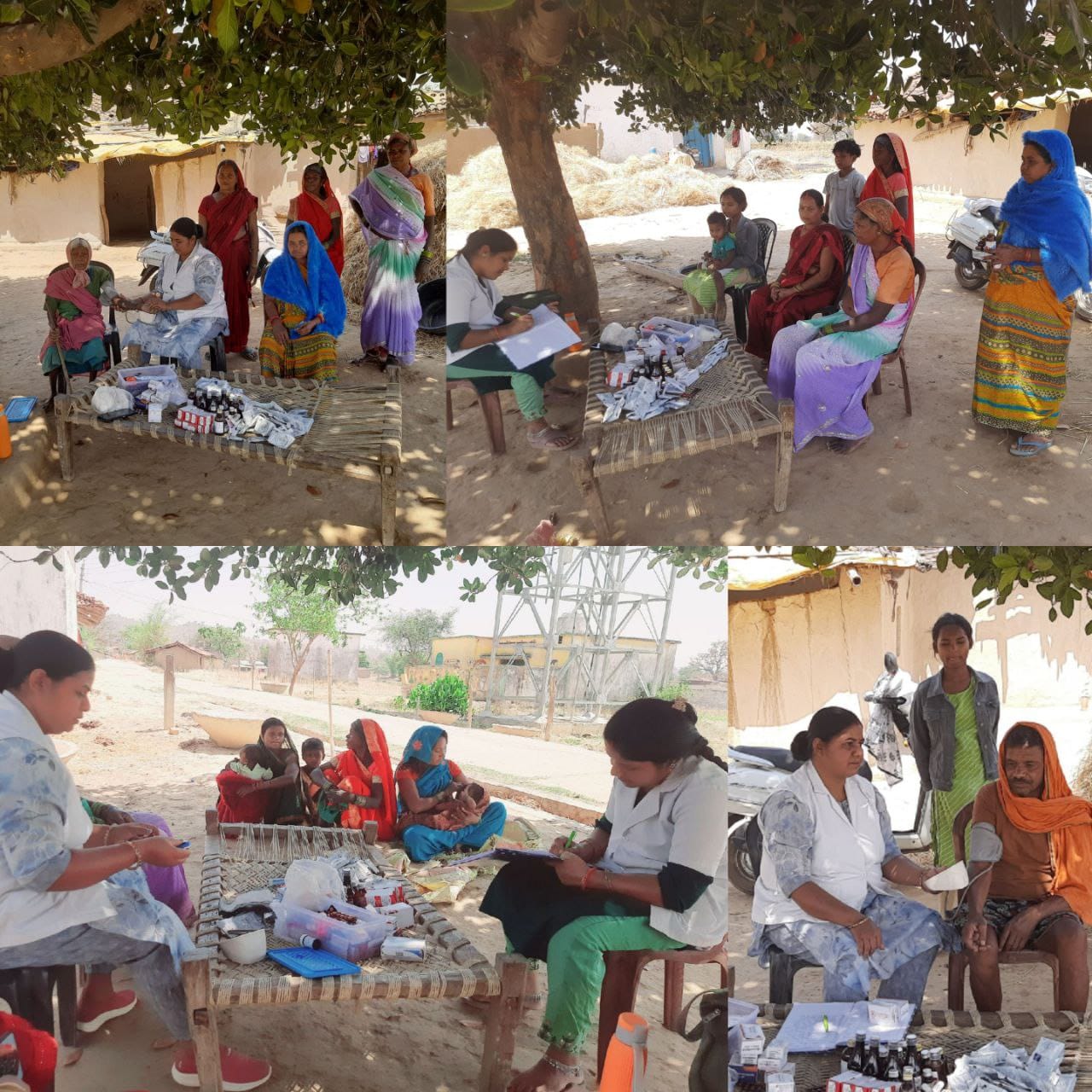 पहाड़ी कोरवा जनजातियों के लिए शिक्षा, स्वास्थ्य, रोजगार के नए द्वार