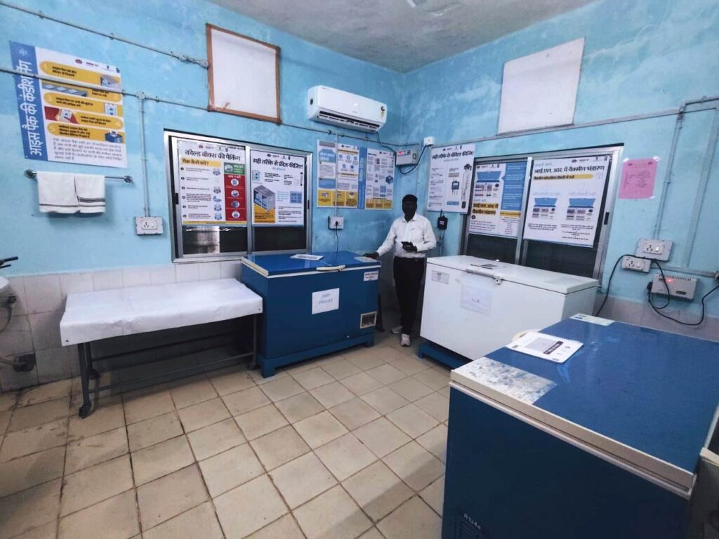 स्वास्थ्य मंत्री के गृह ग्राम की ऐतिहासिक उपलब्धि, जिले के खड़गवां सीएचसी को मिला ISO प्रमाणपत्र