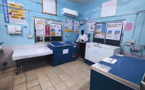 स्वास्थ्य मंत्री के गृह ग्राम की ऐतिहासिक उपलब्धि, जिले के खड़गवां सीएचसी को मिला ISO प्रमाणपत्र