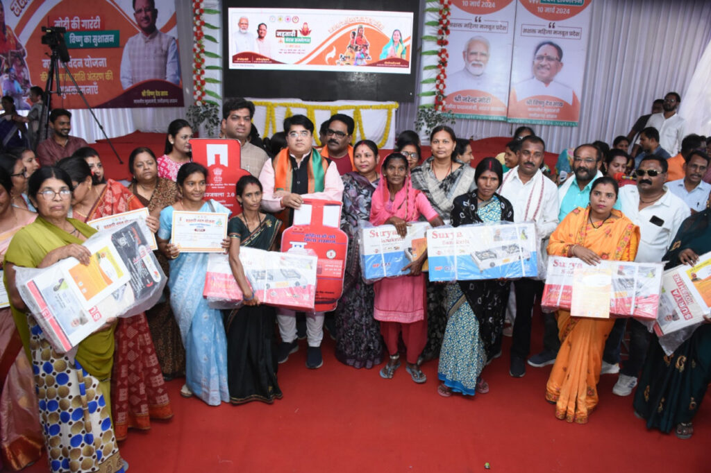 छत्तीसगढ़ रजत महोत्सव परविशेष, धमतरी में 25 वर्षों में बदली महिलाओं और बच्चों की सामाजिक-आर्थिक तस्वीर