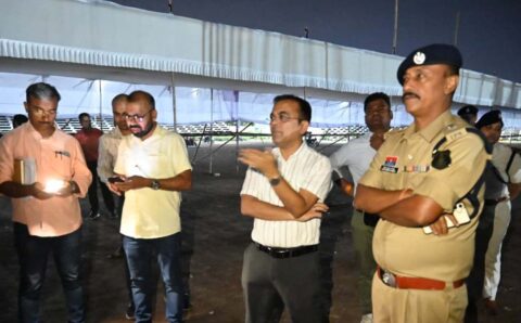 जिले में धूमधाम से मनाया जाएगा राज्योत्सव