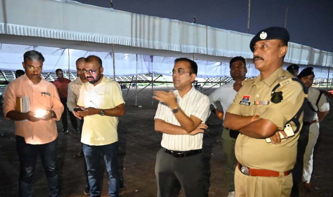 जिले में धूमधाम से मनाया जाएगा राज्योत्सव