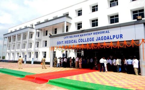 बस्तर जिले में 25 वर्षों में स्वास्थ्य सुविधाओं का उल्लेखनीय विकास