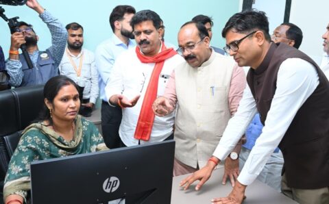 छत्तीसगढ़ में रजिस्ट्री हुई “स्मार्ट”, नवा रायपुर में देश का पहला अत्याधुनिक स्मार्ट पंजीयन कार्यालय शुरू