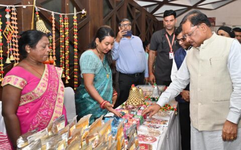 छत्तीसगढ़ की दीदियां बनीं आत्मनिर्भरता की ब्रांड एंबेसडर – मुख्यमंत्री साय