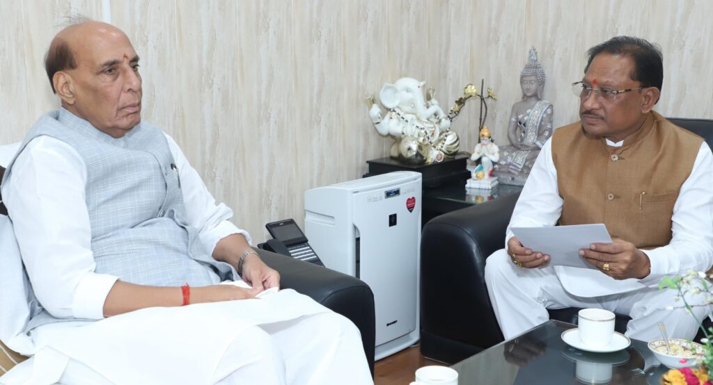 नौसेना के नए पोतों का नामकरण होगा छत्तीसगढ़ की नदियों के नाम पर