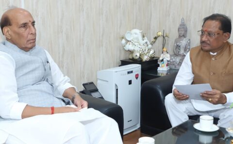 नौसेना के नए पोतों का नामकरण होगा छत्तीसगढ़ की नदियों के नाम पर