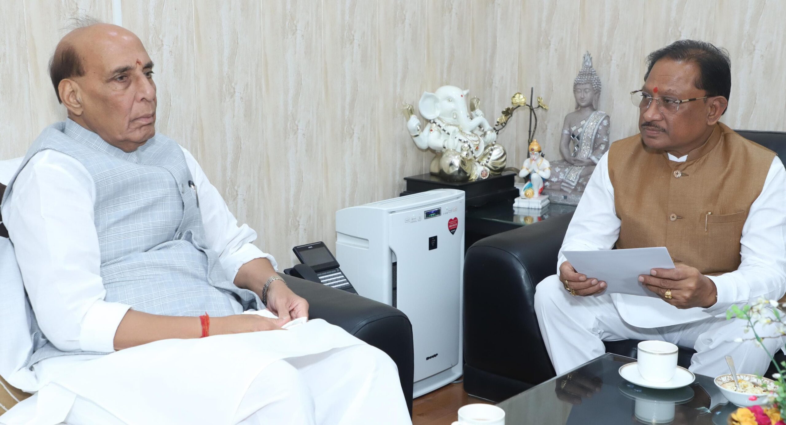 नौसेना के नए पोतों का नामकरण होगा छत्तीसगढ़ की नदियों के नाम पर