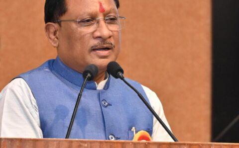 जनजातीय नायकों की विरासत को सहेजना हमारी सामूहिक जिम्मेदारी है — मुख्यमंत्री साय