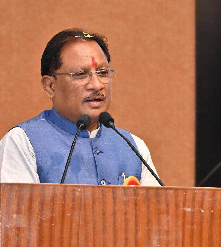 जनजातीय नायकों की विरासत को सहेजना हमारी सामूहिक जिम्मेदारी है — मुख्यमंत्री साय