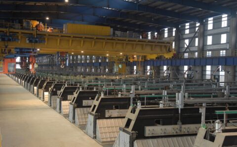 बाल्को ने भारत के सबसे बड़े स्मेल्टर से पहली धातु का किया उत्पादन, ‘मिलियन टन क्लब’ में शामिल होने को तैयार