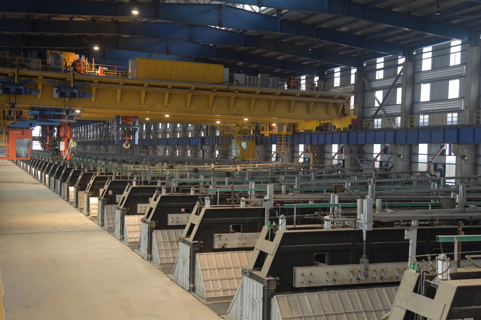 बाल्को ने भारत के सबसे बड़े स्मेल्टर से पहली धातु का किया उत्पादन, ‘मिलियन टन क्लब’ में शामिल होने को तैयार