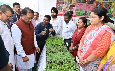 प्रधानमंत्री मोदी ने किसानों के लिए 41 हजार करोड़ रूपए से अधिक की दो नई योजनाओं का किया शुभारंभ