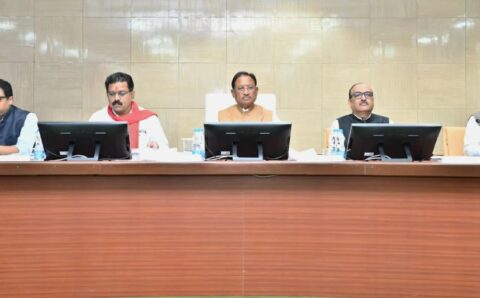 लघु वनोपजों से आत्मनिर्भरता की राह, मुख्यमंत्री साय ने तय किया हरित विकास का रोडमैप