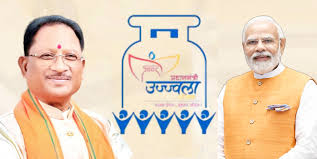 प्रधानमंत्री उज्ज्वला योजना के अंतर्गत देशभर में 25 लाख नए एलपीजी कनेक्शन स्वीकृत