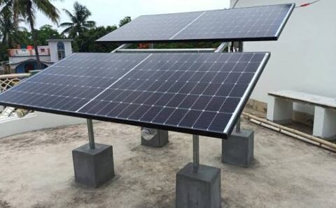 प्रधानमंत्री सूर्य घर योजना के अंतर्गत अब तक बिलासपुर रीजन में 5969 आवेदन