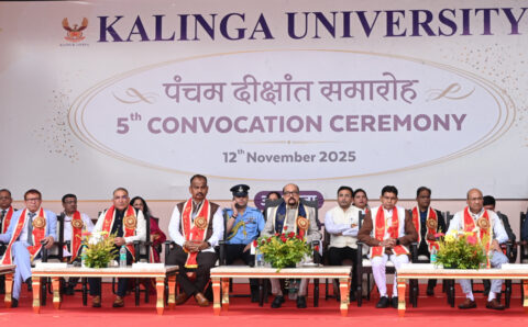 अनुशासित और समय के पाबंद होंगे तो सफलता अवश्य मिलेगी- राज्यपाल डेका