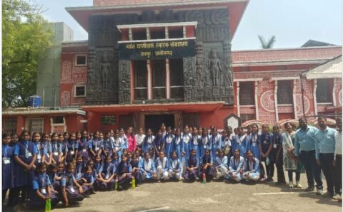 पी.एम. स्वामी आत्मानंद शासकीय अंग्रेजी माध्यम विद्यालय अभनपुर -सफलता की नई पहचान