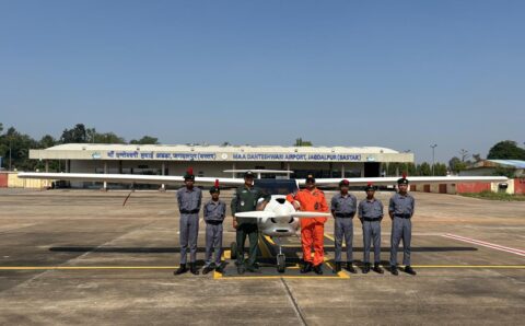 आसमान की ऊँचाइयों में कैरियर बनाने का सपना अब हो रहा है साकार