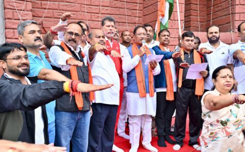 विविधता में एकता ही भारत की असली ताकत : मुख्यमंत्री साय