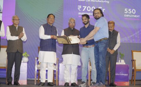 33,000 करोड़ से अधिक के निवेश, 10,532 से अधिक रोजगार का खुला रास्ता, गुजरात और छत्तीसगढ़ मिलकर विकसित भारत के निर्माण में निभाएंगे अहम भूमिका – सीएम साय