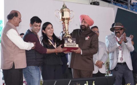 छत्तीसगढ़ अखिल भारतीय वन खेल प्रतियोगिता में लगातार 13वीं बार चैम्पियन
