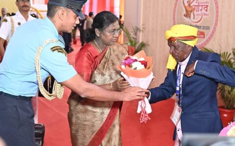 जनजातीय गौरव दिवस समारोह वर्ष 2025