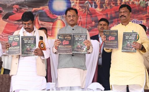 “वर्ल्ड चैंपियन भारत की बेटियाँ—आप पर देश को गर्व है” : मुख्यमंत्री