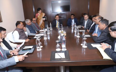 एपीएल अपोलो इंडस्ट्रीज ने छत्तीसगढ़ में 1200 करोड़ के निवेश का प्रस्ताव दिया, 100 बिस्तरों का चैरिटी अस्पताल भी बनाएगी कंपनी