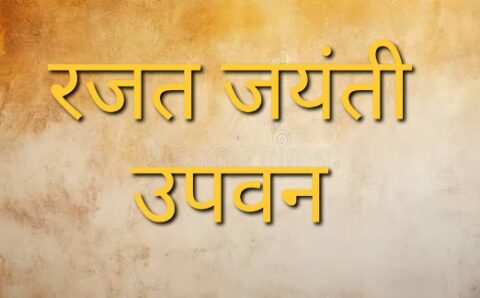मुख्य वन संरक्षक दुर्ग ने वनमंडल बालोद में किया रजत जयंती उपवन का उद्घाटन