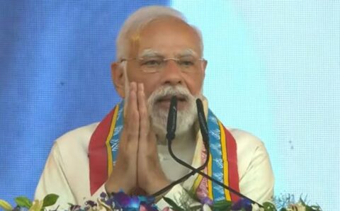 प्रधानमंत्री ने छत्तीसगढ़ राज्य स्थापना दिवस के अवसर पर शुभकामनाएँ दीं