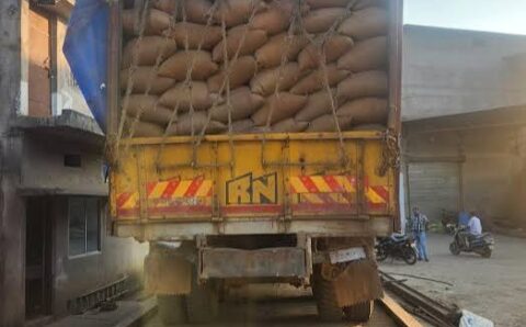 राज्य में अवैध धान की आवाजाही रोकने प्रशासन सक्रिय, सीमावर्ती चेकपोस्टों पर कड़ी निगरानी