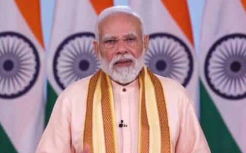 प्रधानमंत्री 29-30 नवंबर को रायपुर में पुलिस महानिदेशकों/महानिरीक्षकों के 60वें अखिल भारतीय सम्मेलन में भाग लेंगे