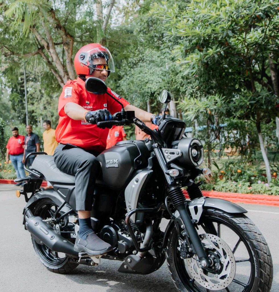 रजत जयंती वर्ष के अवसर पर रायपुर में होगा एमआरएफ नेशनल सुपरक्रॉस चैम्पियनशिप 2025 का भव्य आयोजन