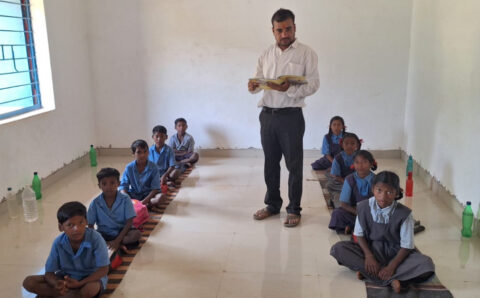 प्राथमिक शाला सागबाड़ी में दो शिक्षकों की पदस्थापना से शिक्षा की गुणवत्ता में उल्लेखनीय सुधार