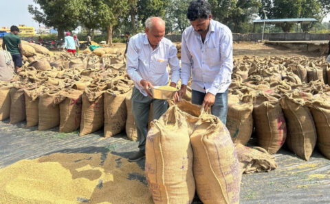 पारदर्शी व्यवस्था से खुशहाल किसान—3100 रुपये समर्थन मूल्य से नंद कुमार ने जताया मुख्यमंत्री विष्णु देव साय के प्रति आभार